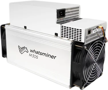 MicroBT Whatsminer M30S++